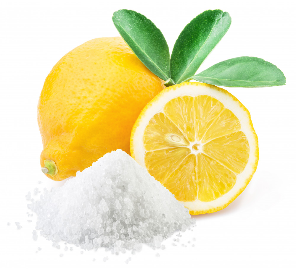 Citric acid monohydrate