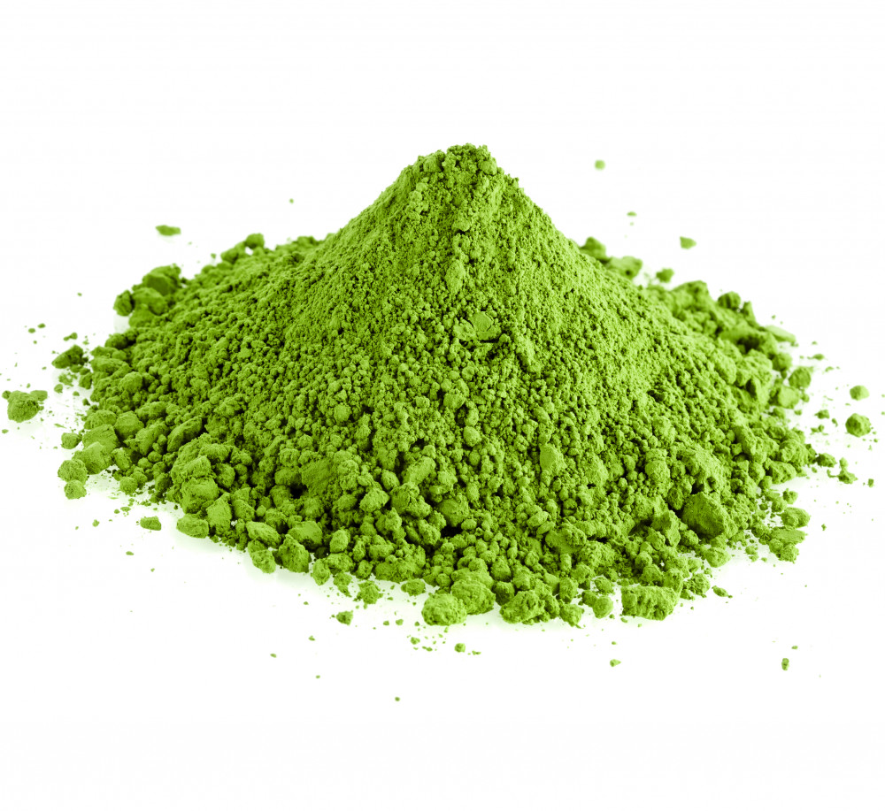 Colorant: Green Apple