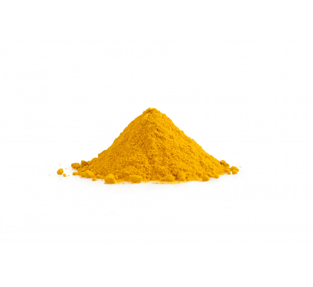 Colorant: Turmeric 