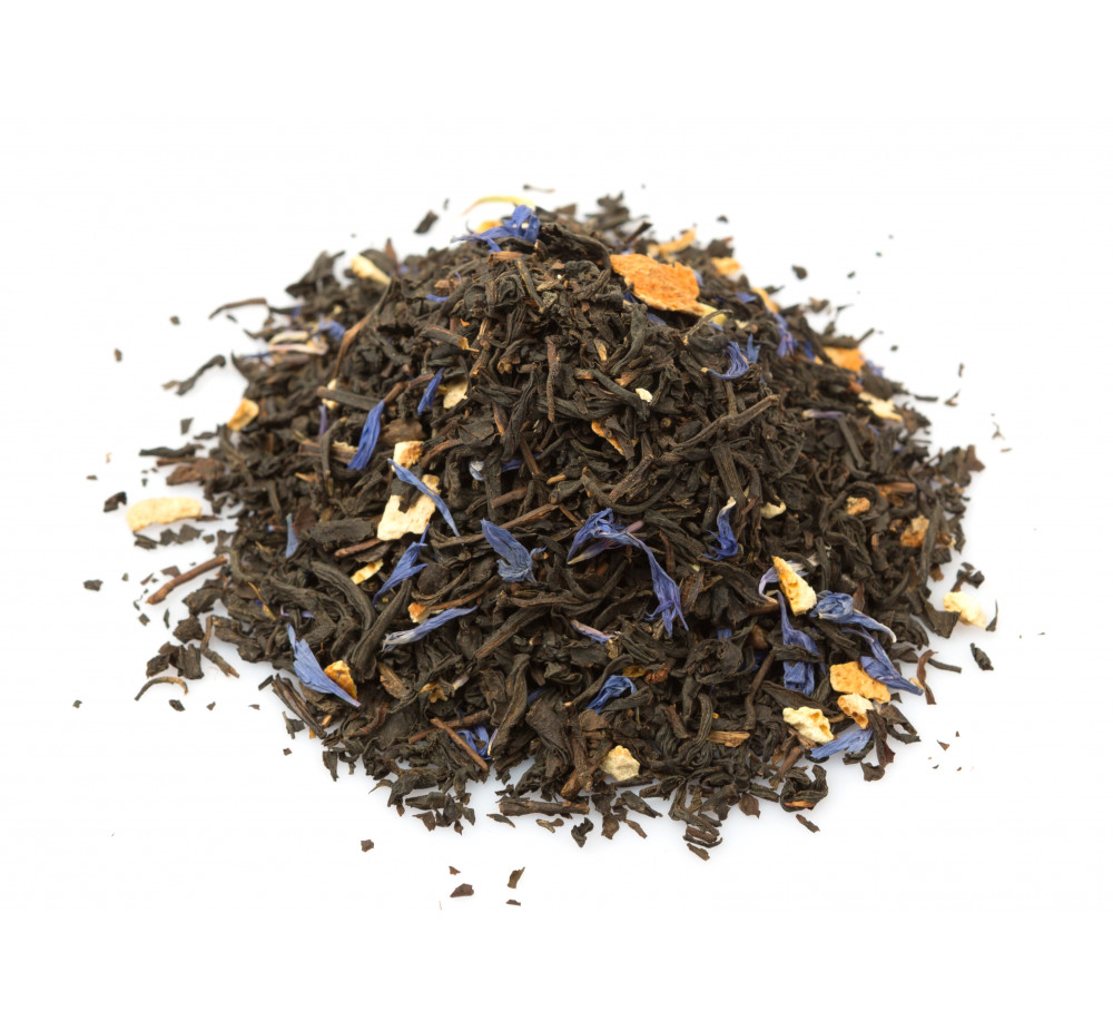 Black Tea: Crow