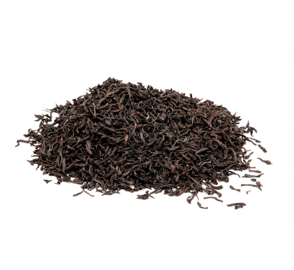 Black Tea: Wild Cherry 