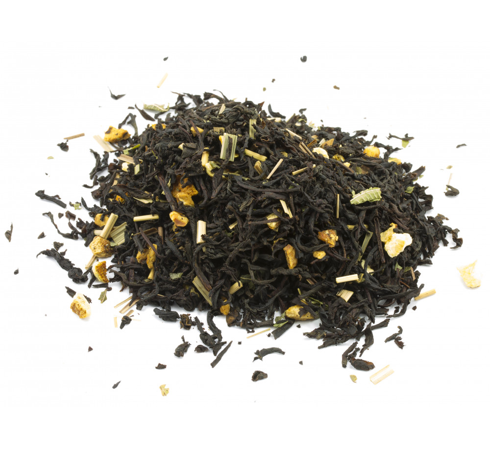 Black Tea: Indian diamond