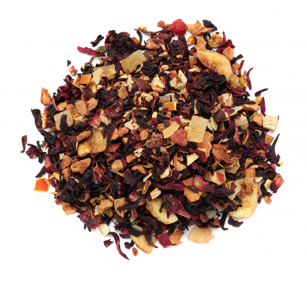 Fruit Tea: Red Dragon