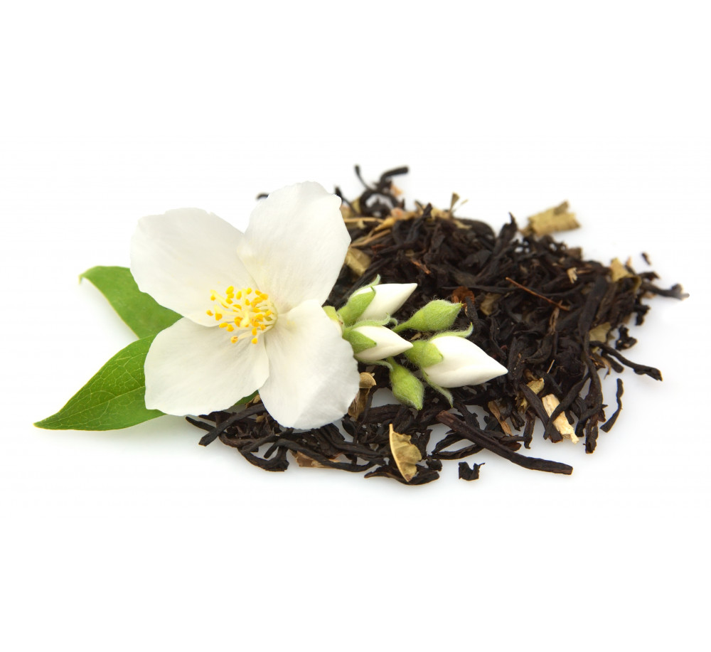 Green Tea: Jasmine