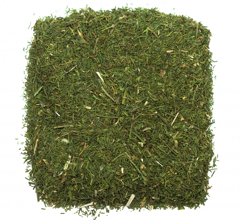 Dried dill (sterilized)