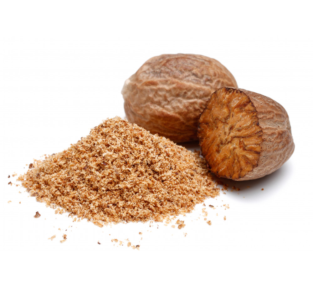  Nutmeg (ground)