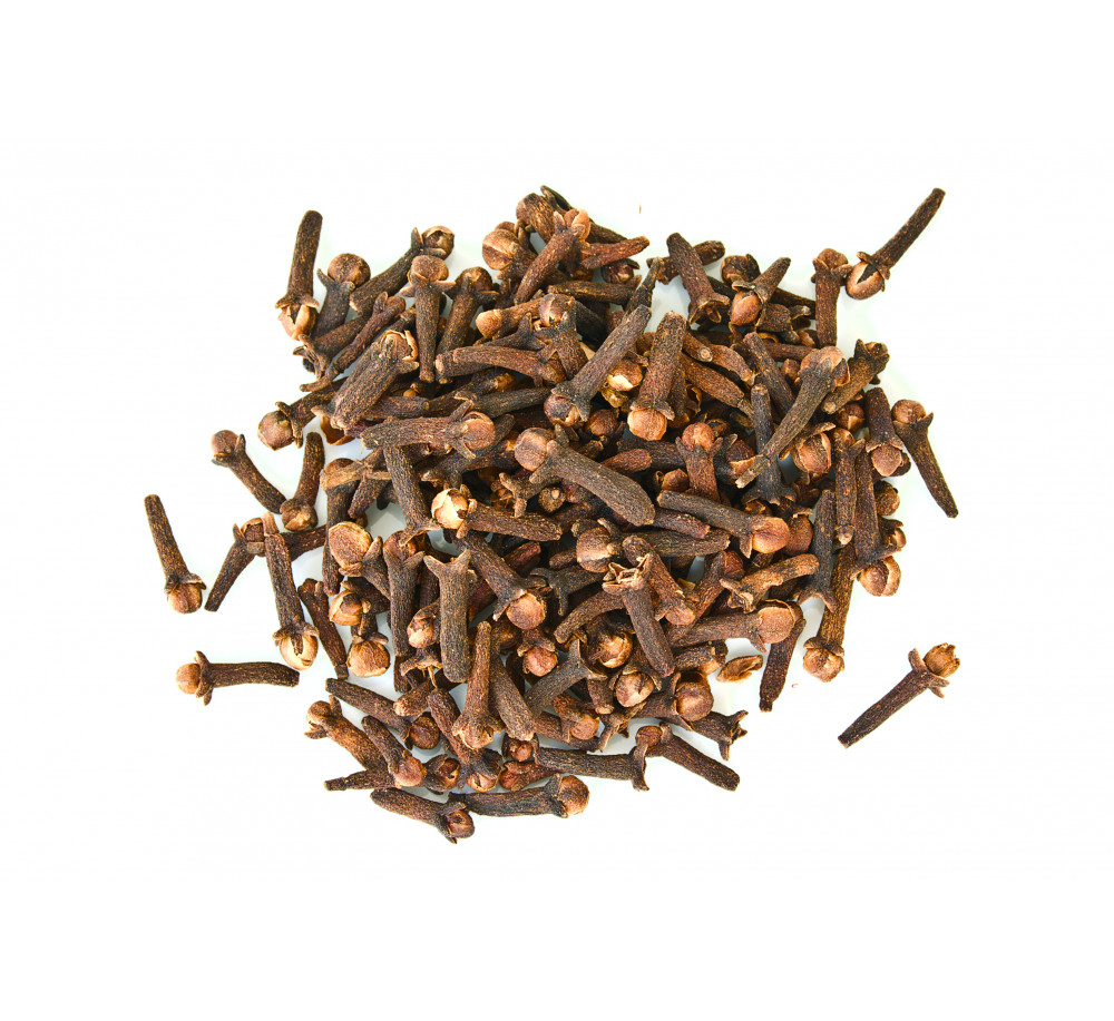 Clove granules 