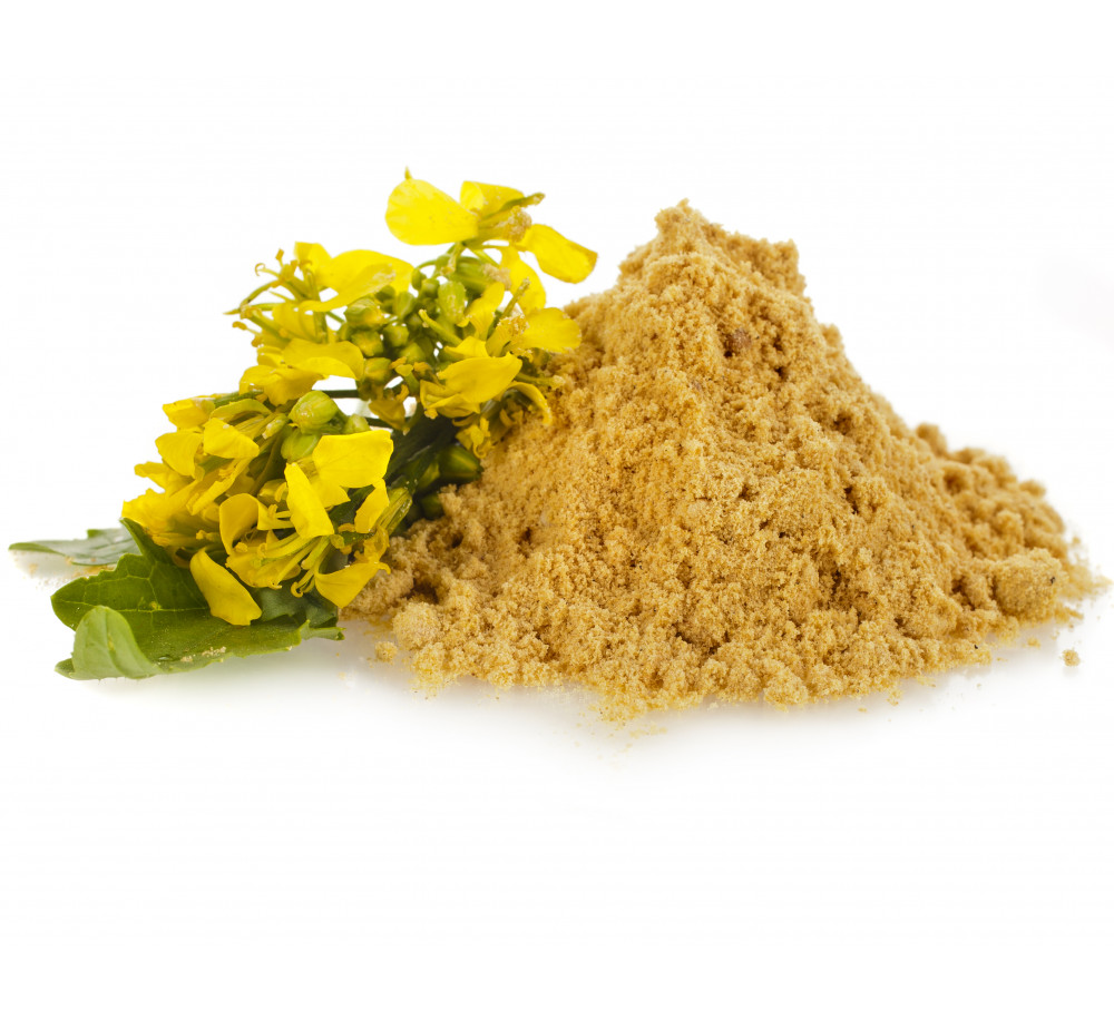 Mustard powder