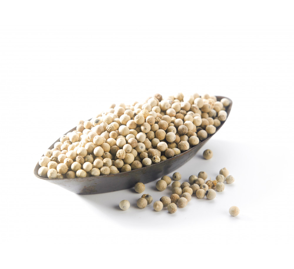 White pepper (granulated)