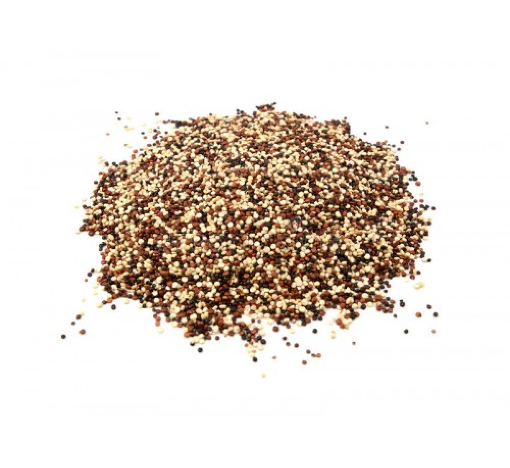 Quinoa mixed 