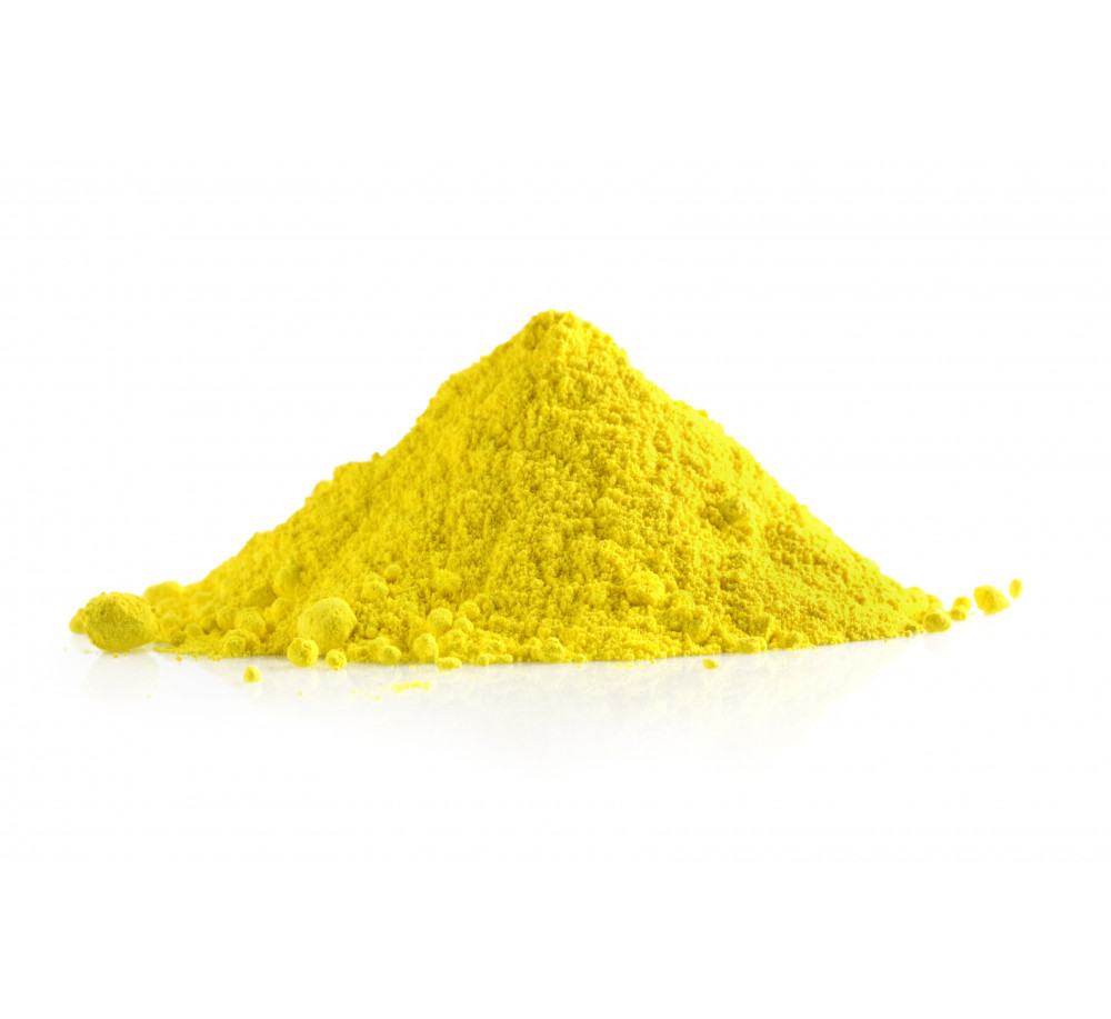 Ներկանյութ դեղին (E110)