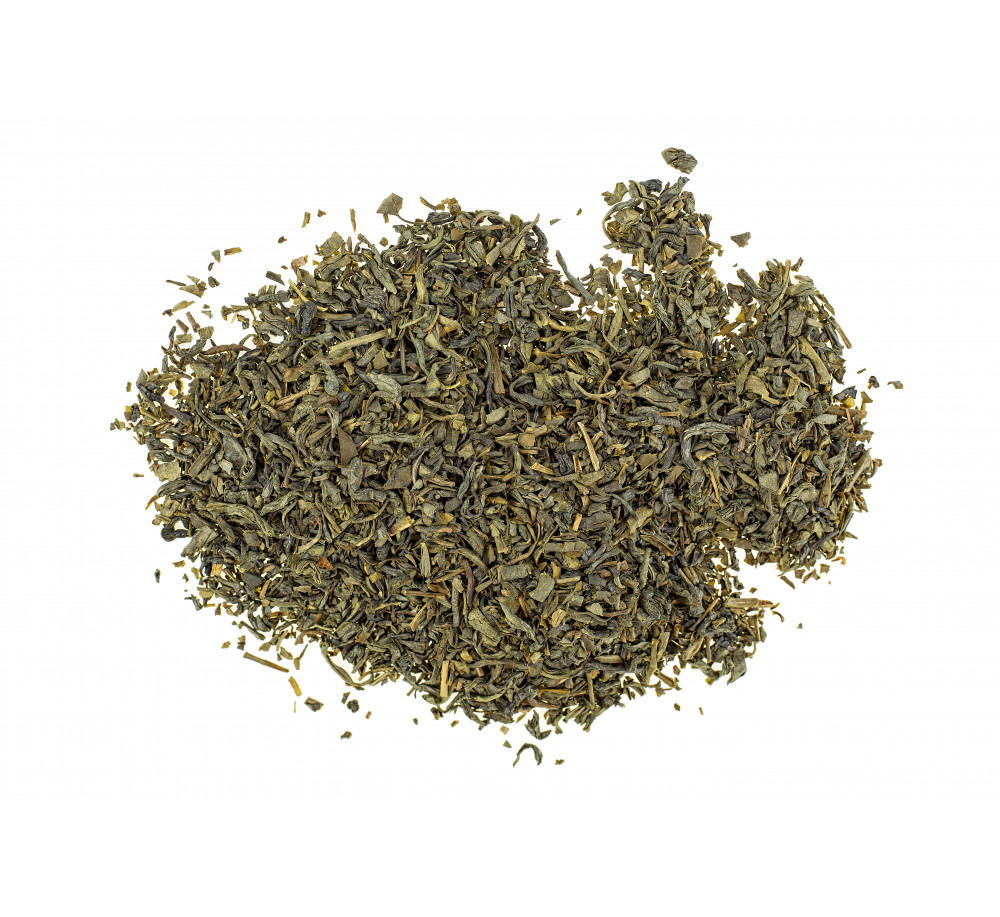 Green Tea: Maharani