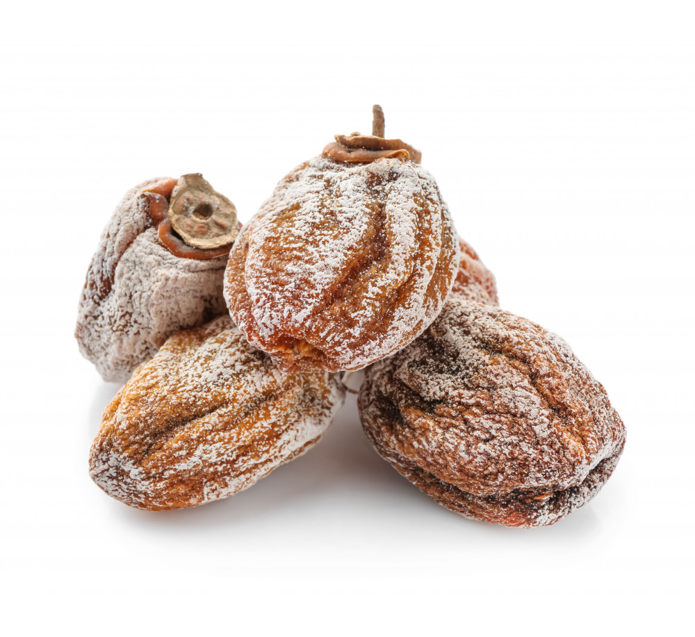 Dried persimmon