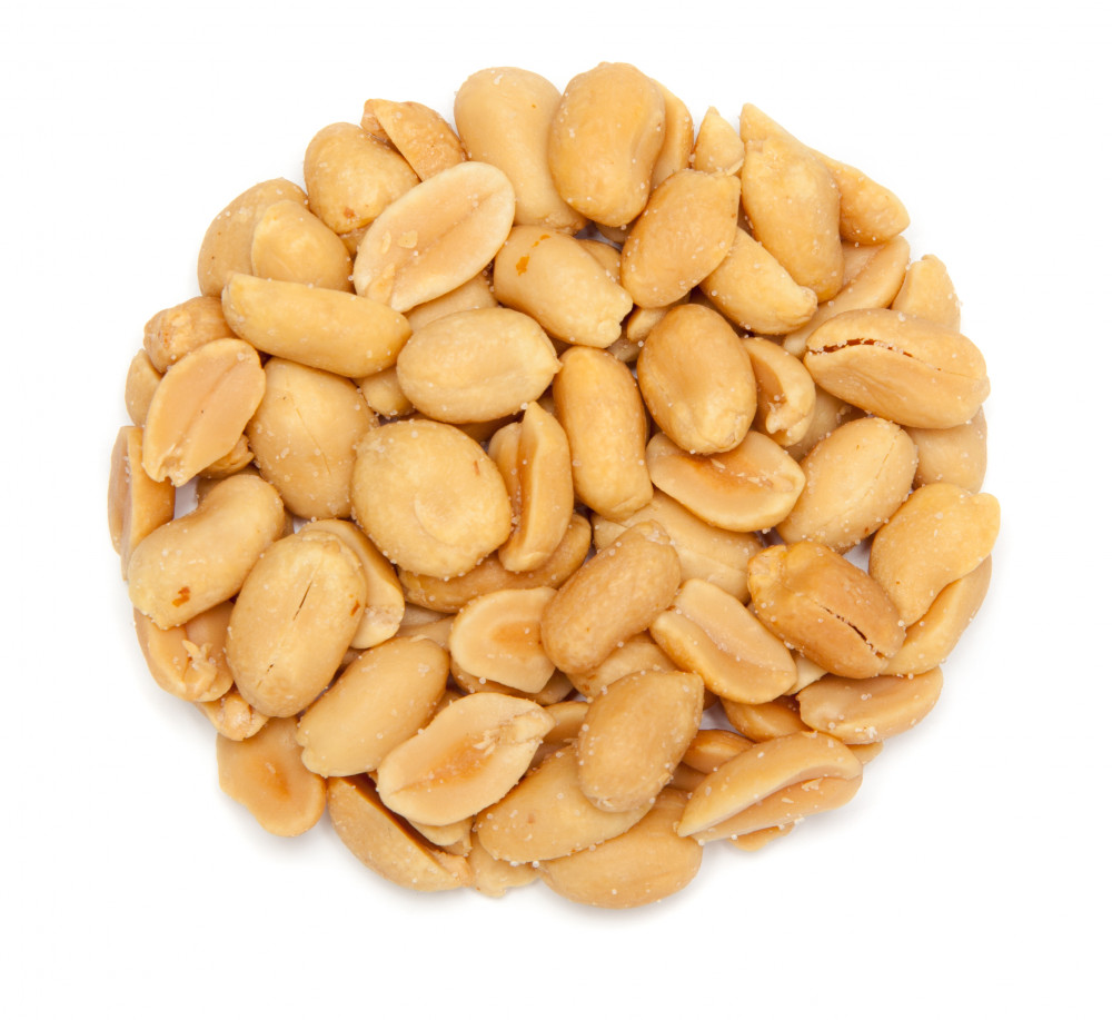 Peanuts (salted)