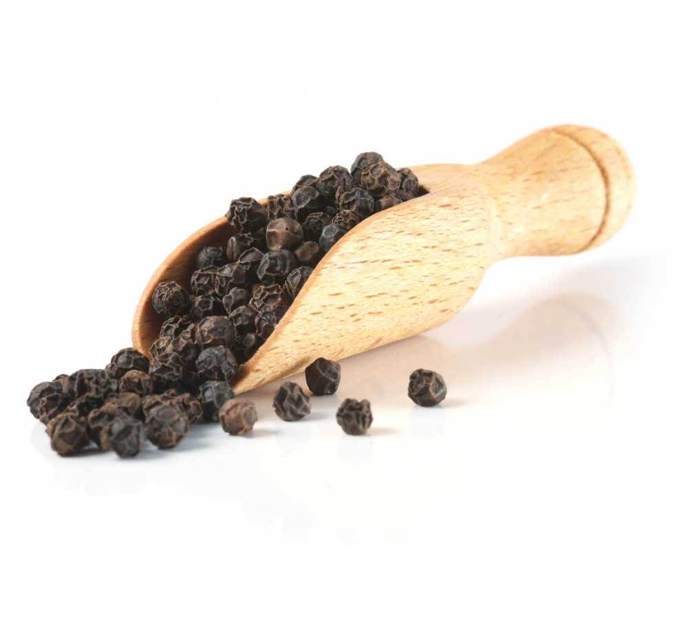 Black pepper (granulated)