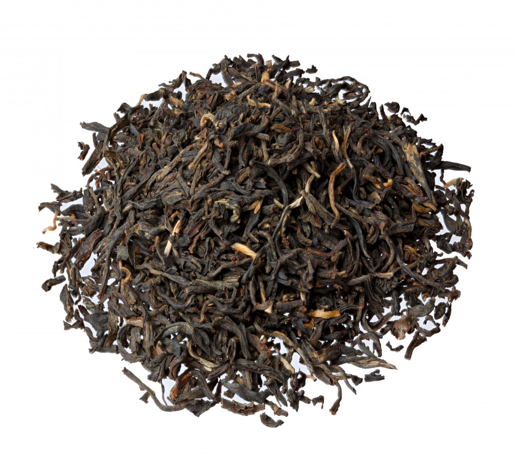 Черный Чай „Цейлонское нагорье“   