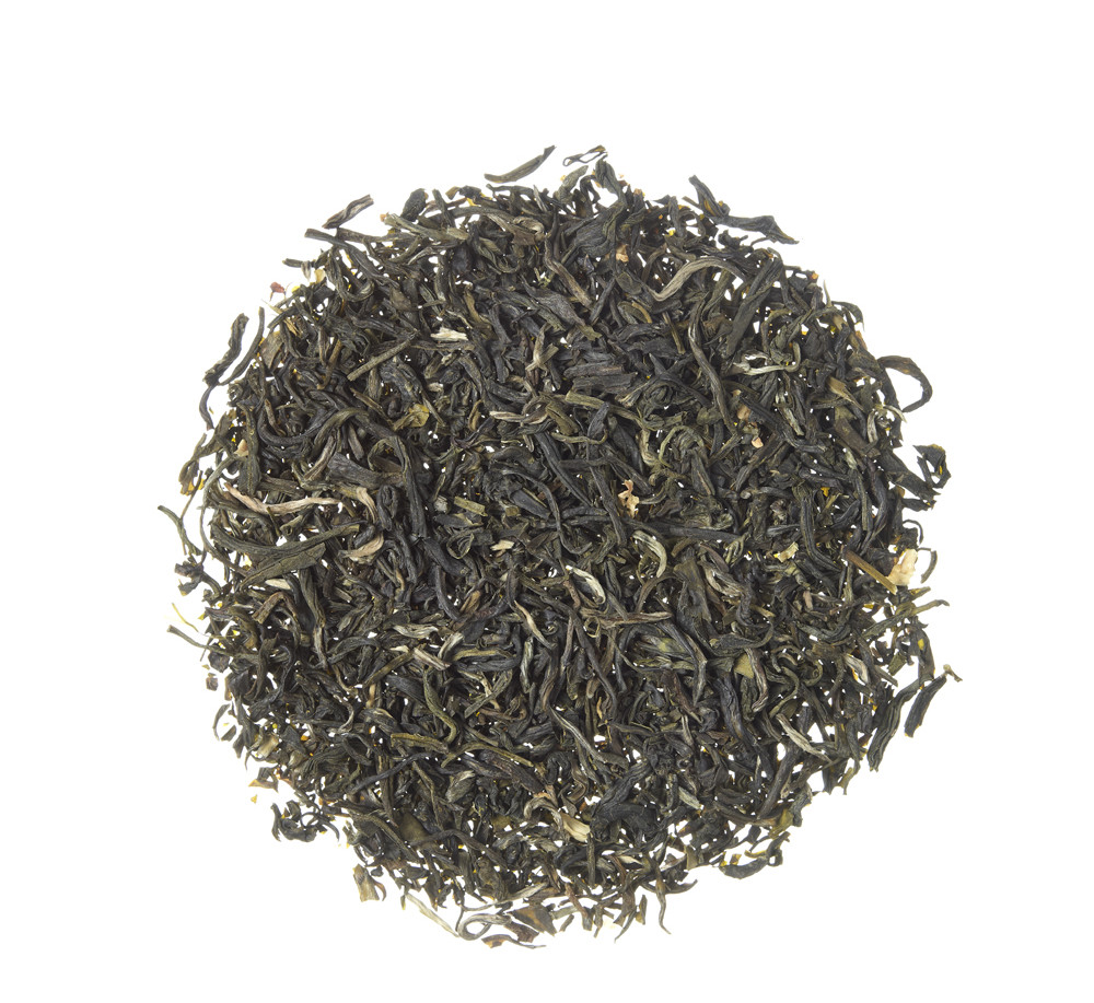 Green Tea: Morocco Mint 