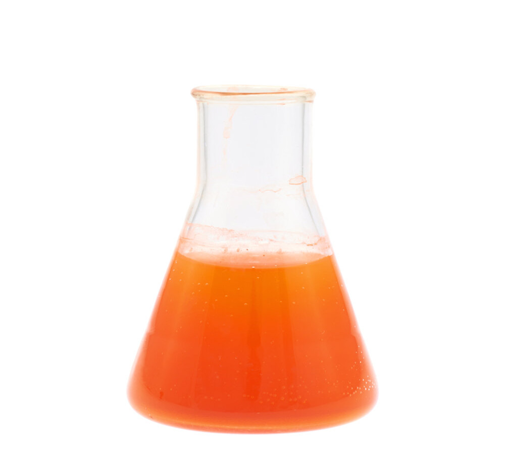 Natural Colourant: Anato extract (1.1% E160b)